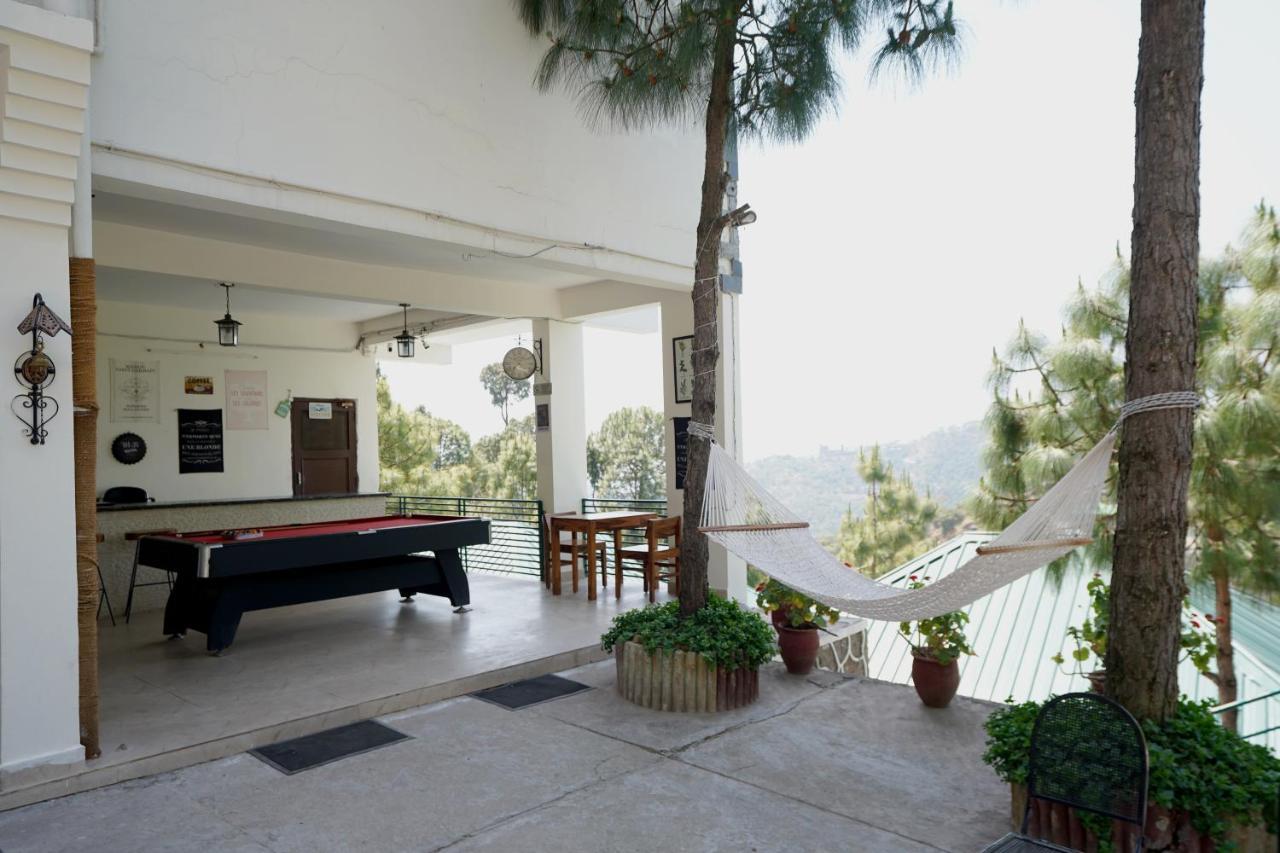 Casa Belvedere Luxury Villas Dagshai Exteriér fotografie