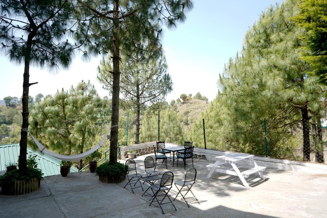 Casa Belvedere Luxury Villas Dagshai Exteriér fotografie