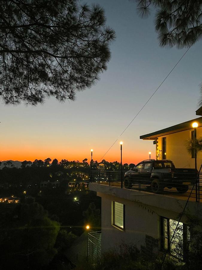 Casa Belvedere Luxury Villas Dagshai Exteriér fotografie