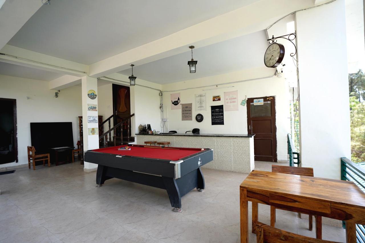 Casa Belvedere Luxury Villas Dagshai Exteriér fotografie
