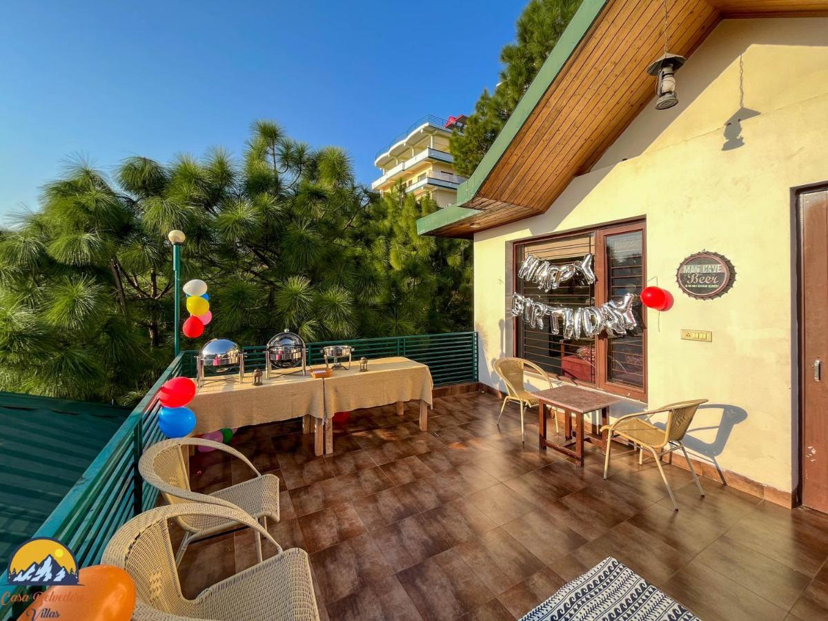 Casa Belvedere Luxury Villas Dagshai Exteriér fotografie