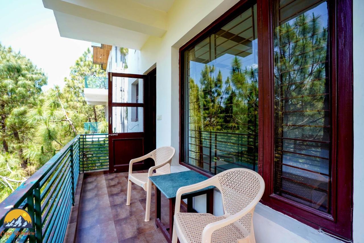 Casa Belvedere Luxury Villas Dagshai Exteriér fotografie