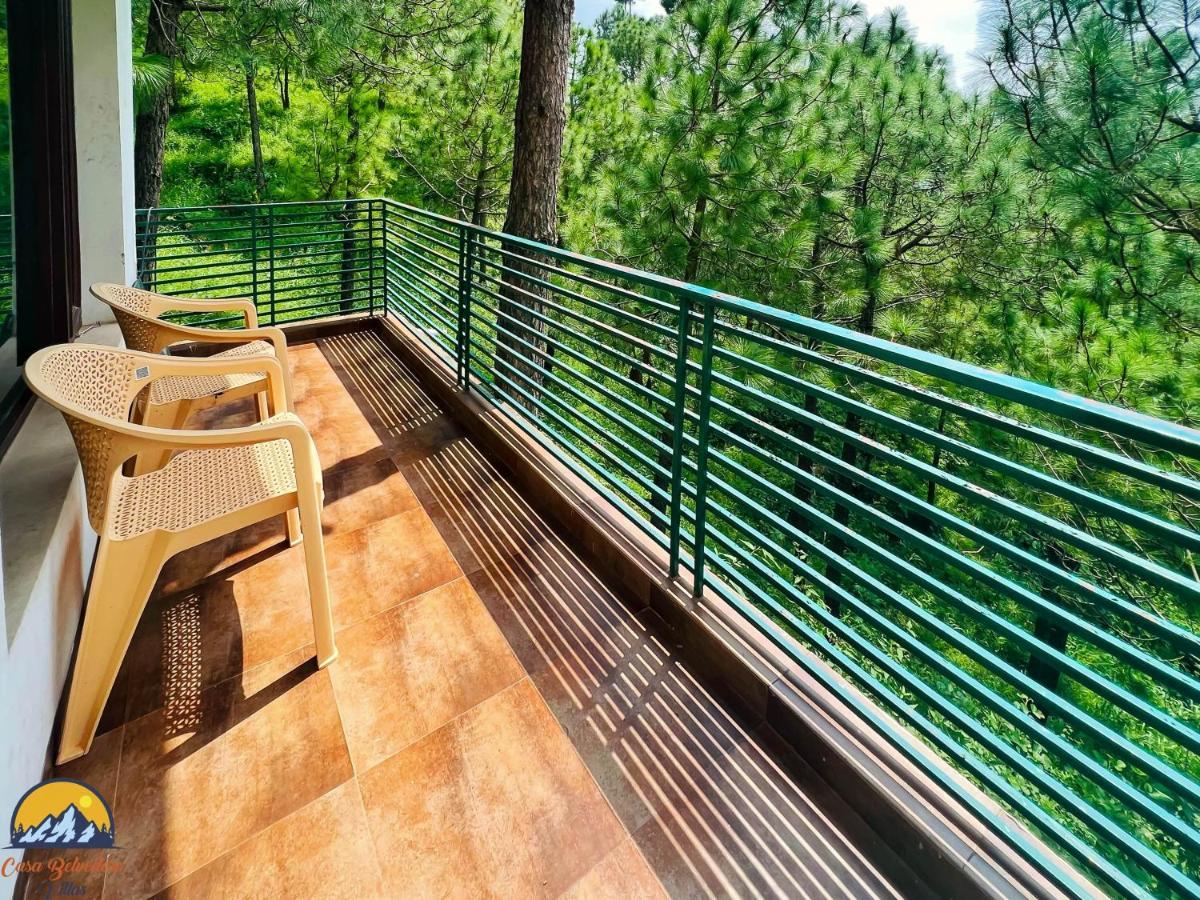 Casa Belvedere Luxury Villas Dagshai Exteriér fotografie