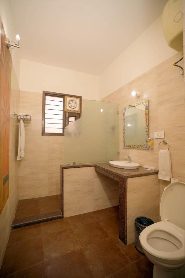 Casa Belvedere Luxury Villas Dagshai Exteriér fotografie