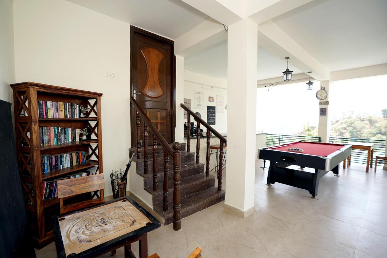 Casa Belvedere Luxury Villas Dagshai Exteriér fotografie