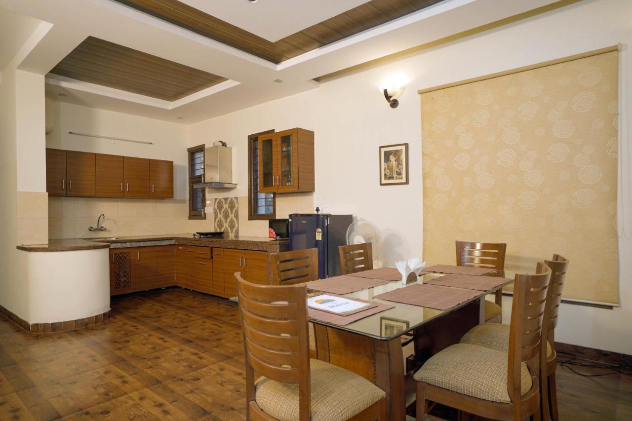 Casa Belvedere Luxury Villas Dagshai Exteriér fotografie