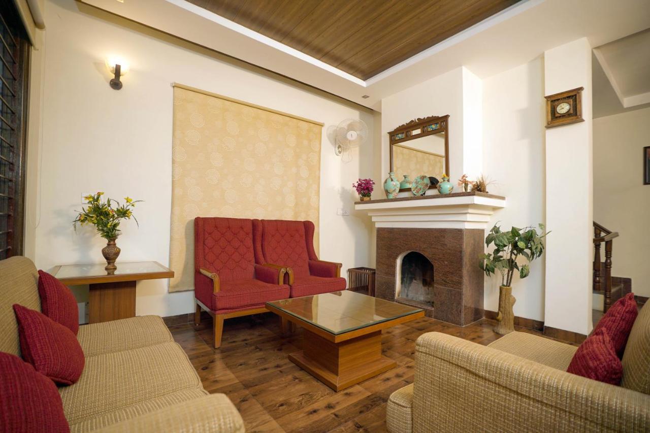 Casa Belvedere Luxury Villas Dagshai Exteriér fotografie