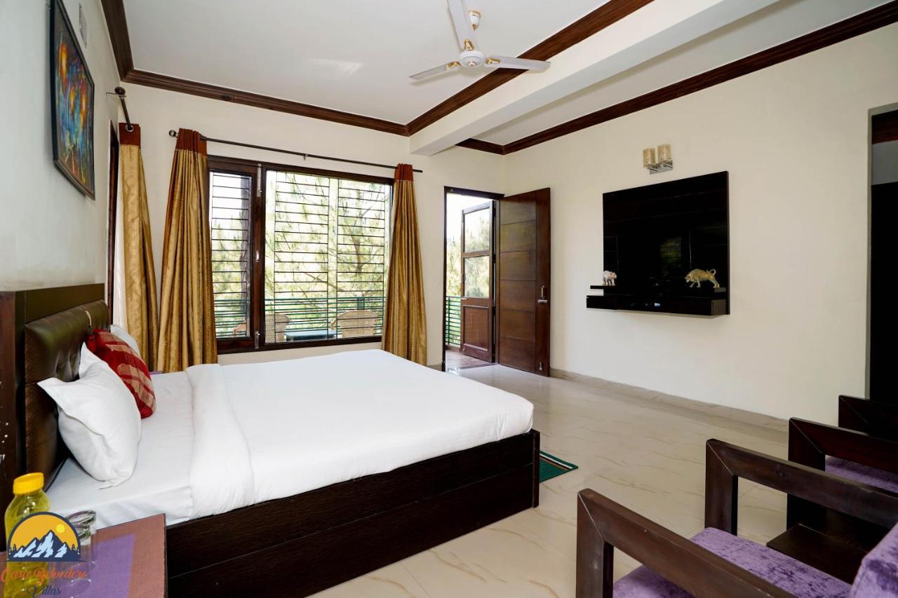 Casa Belvedere Luxury Villas Dagshai Exteriér fotografie