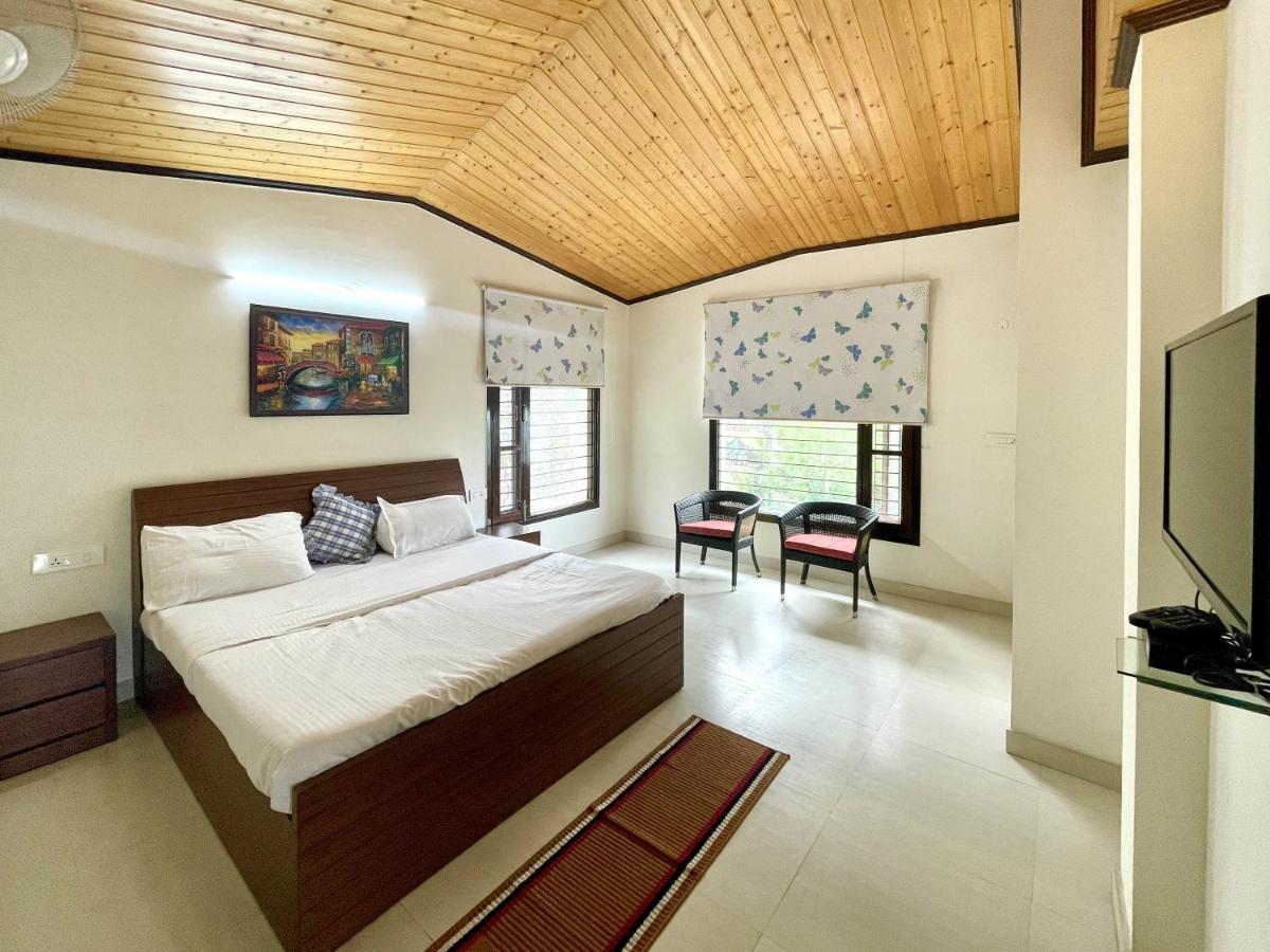 Casa Belvedere Luxury Villas Dagshai Exteriér fotografie