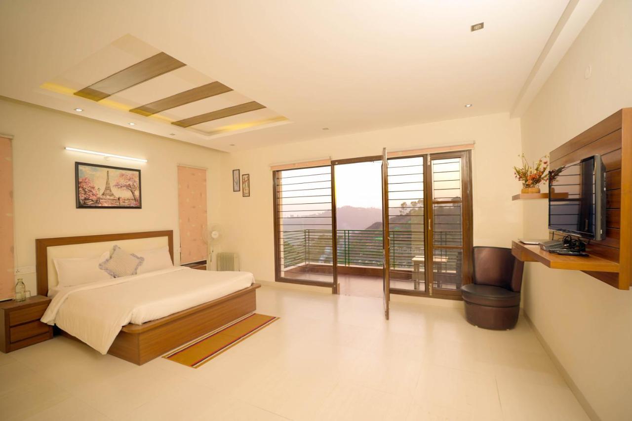 Casa Belvedere Luxury Villas Dagshai Exteriér fotografie