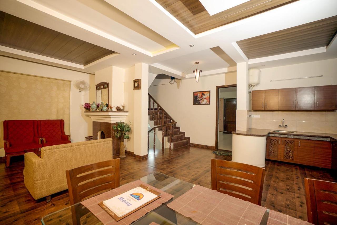Casa Belvedere Luxury Villas Dagshai Exteriér fotografie
