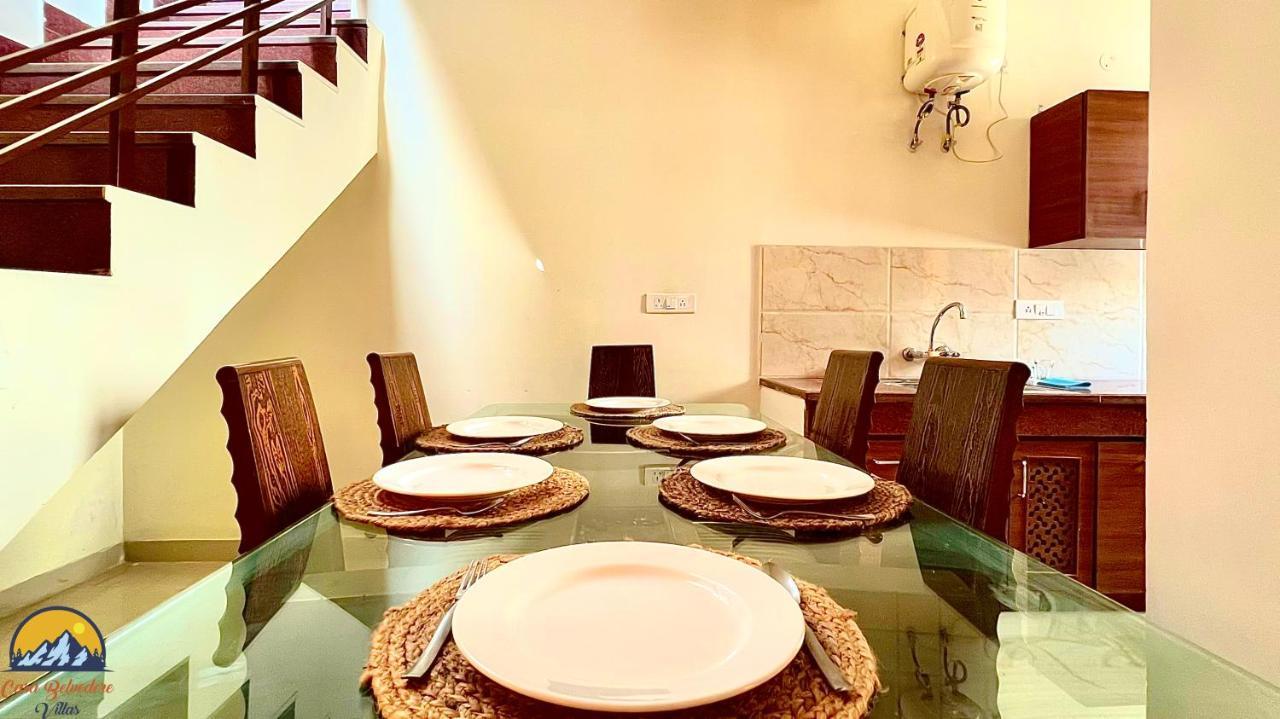 Casa Belvedere Luxury Villas Dagshai Exteriér fotografie